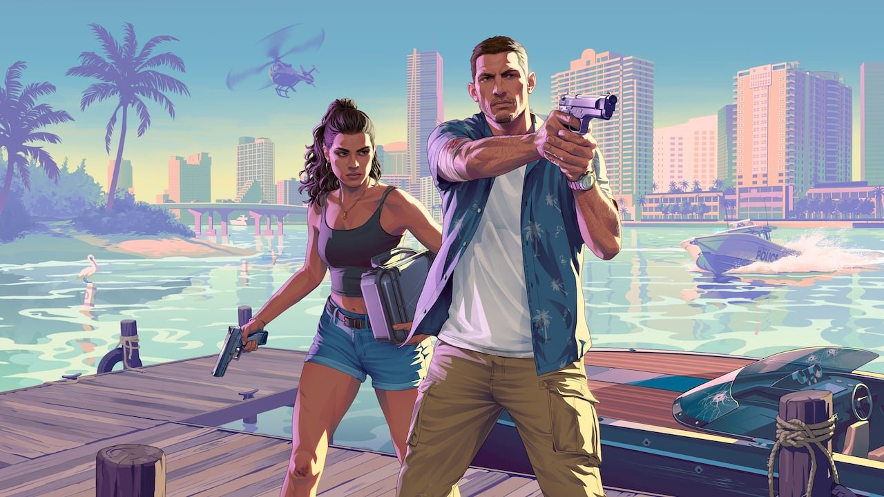 Grand Theft Auto VI Trailer 2