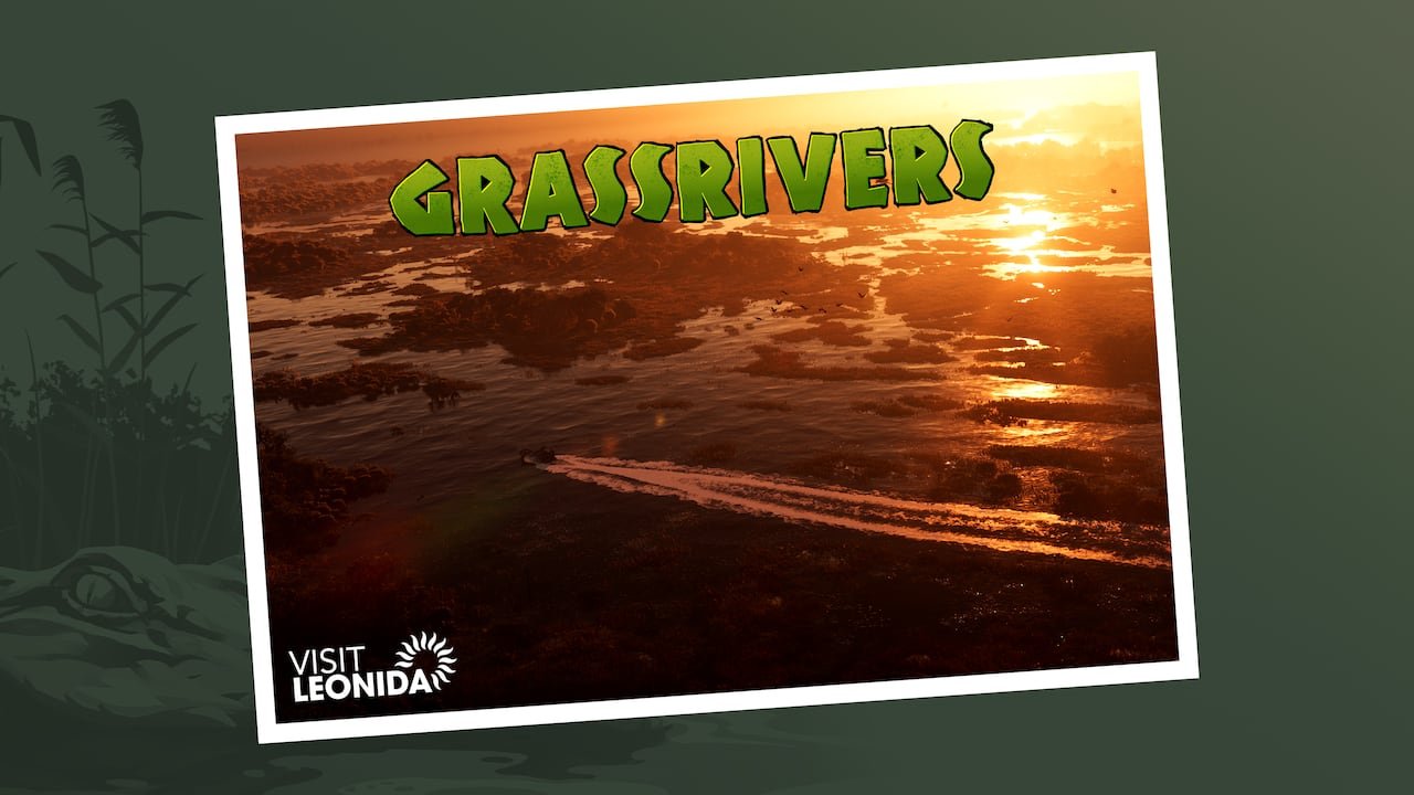 Grassrivers Postcard